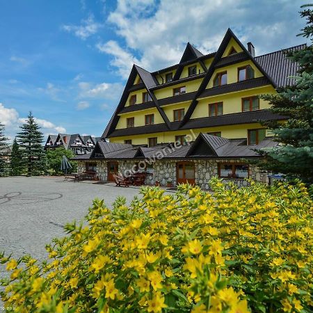 Osrodek Wypoczynkowy Helena Hotel Zakopane Exterior photo