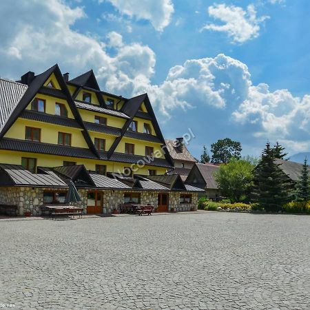 Osrodek Wypoczynkowy Helena Hotel Zakopane Exterior photo