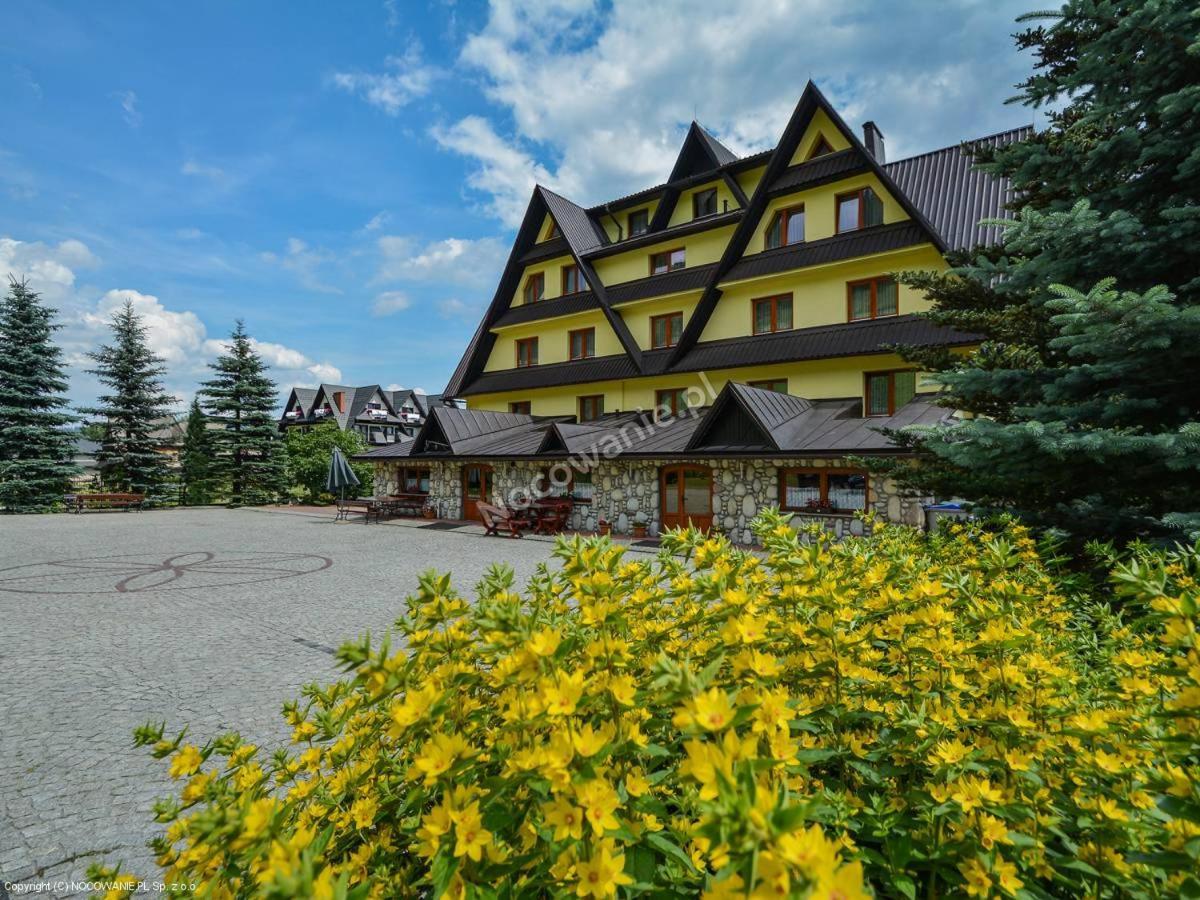 Osrodek Wypoczynkowy Helena Hotel Zakopane Exterior photo