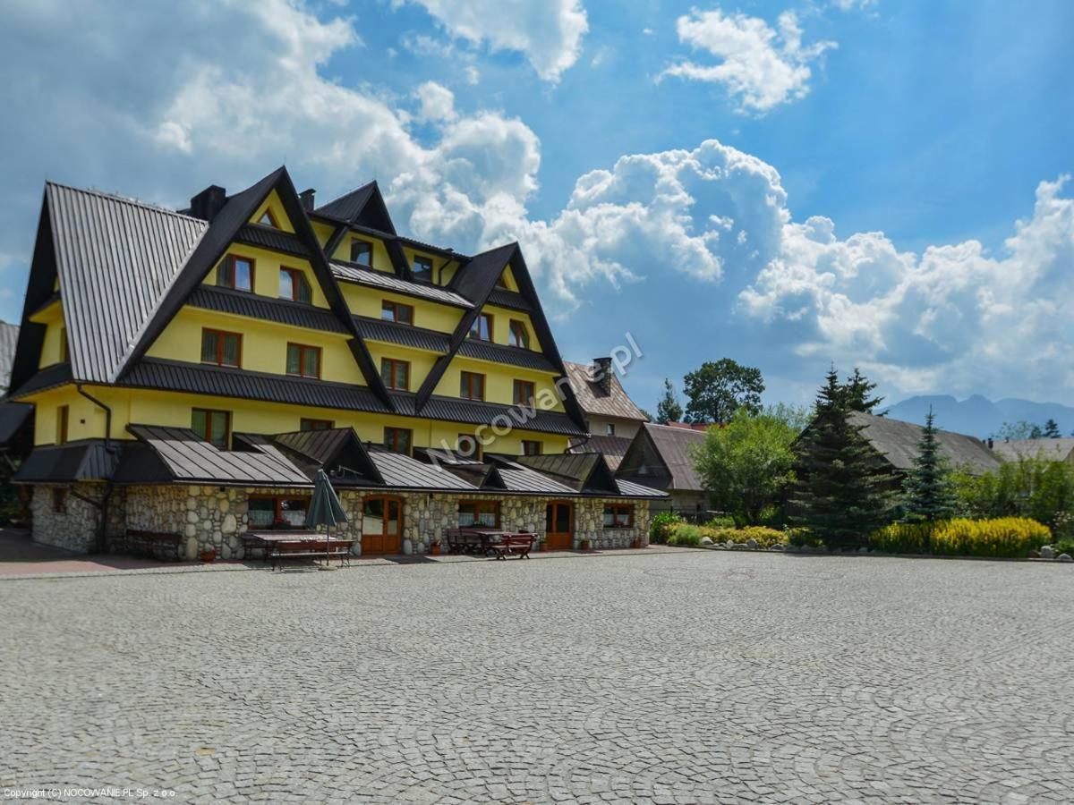 Osrodek Wypoczynkowy Helena Hotel Zakopane Exterior photo