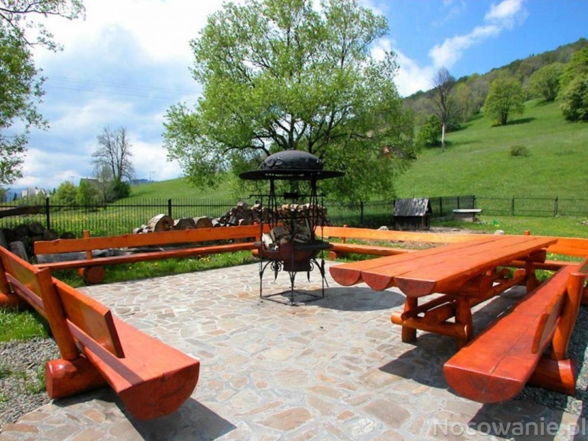 Osrodek Wypoczynkowy Helena Hotel Zakopane Exterior photo